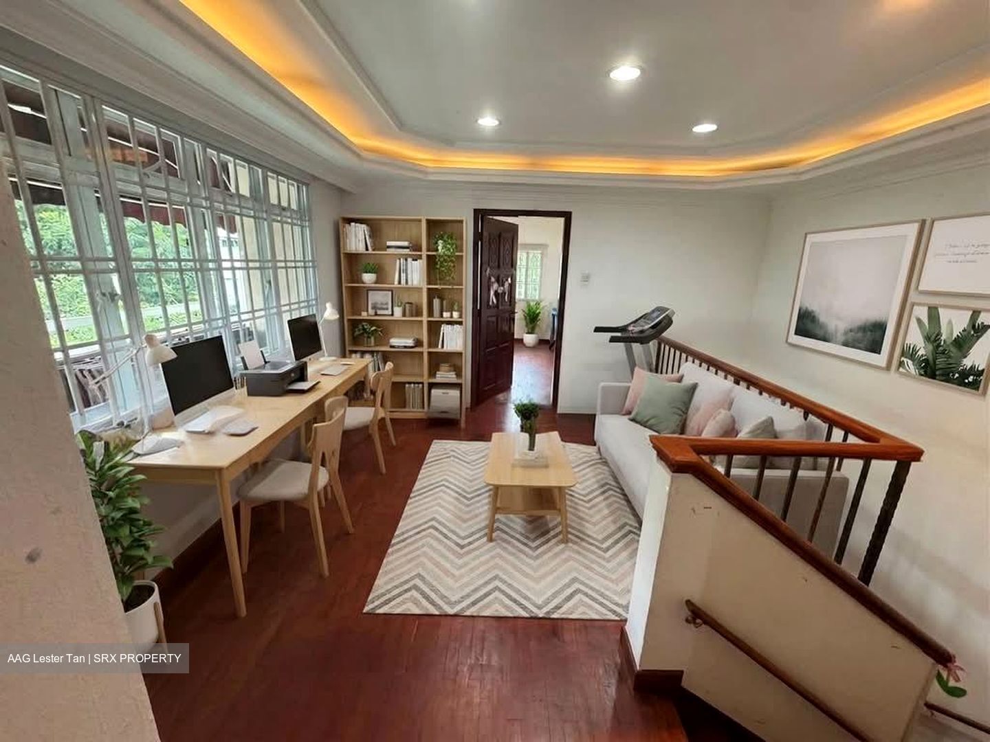 Serangoon Central (D19), Semi-Detached #578607881